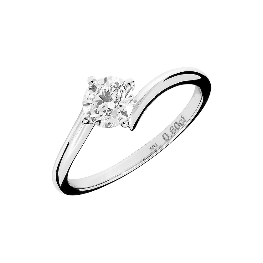 Lady of Teh Ring 0,61 ct