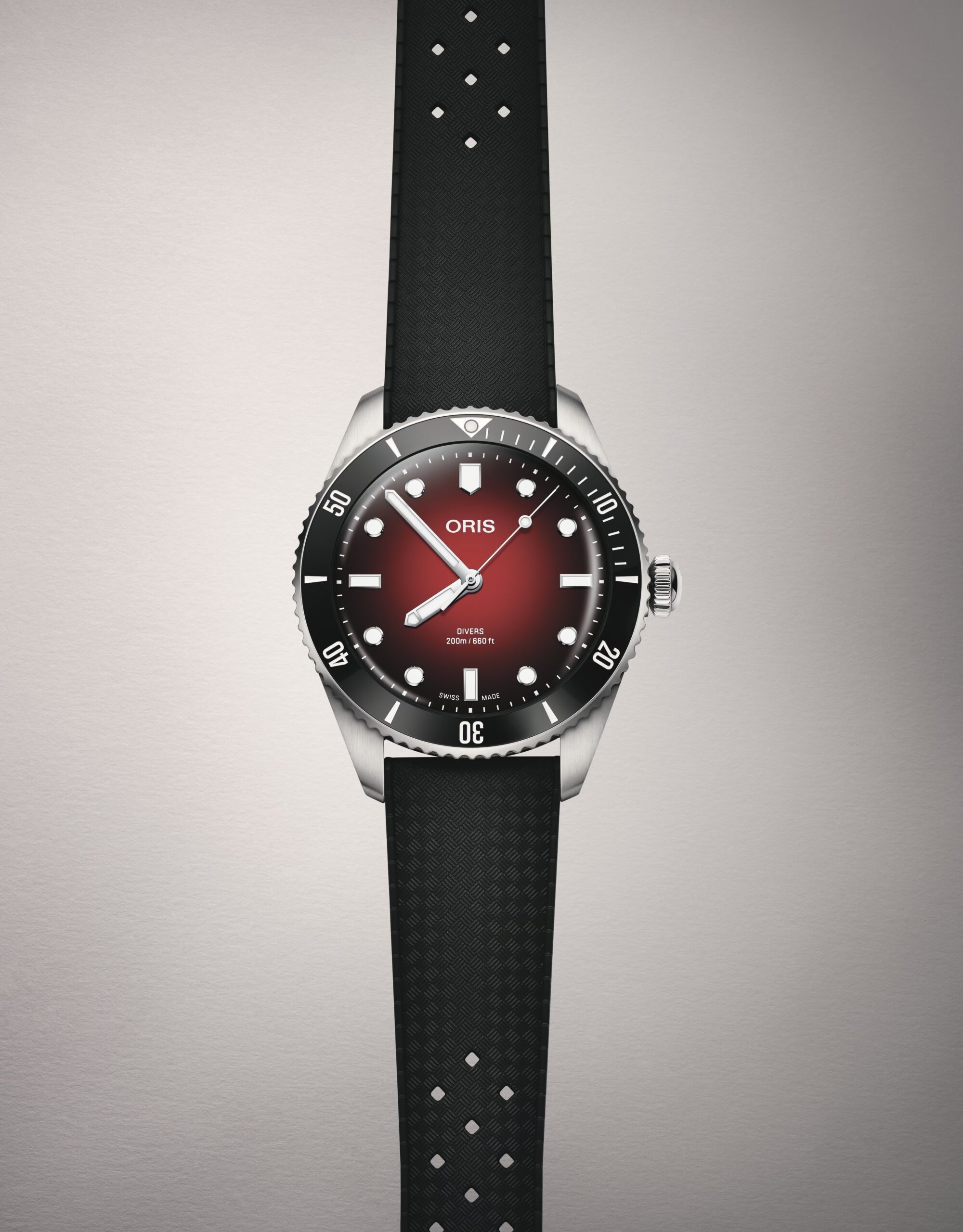 (Eesti) ORIS X REDBAR LIMITED EDITION II