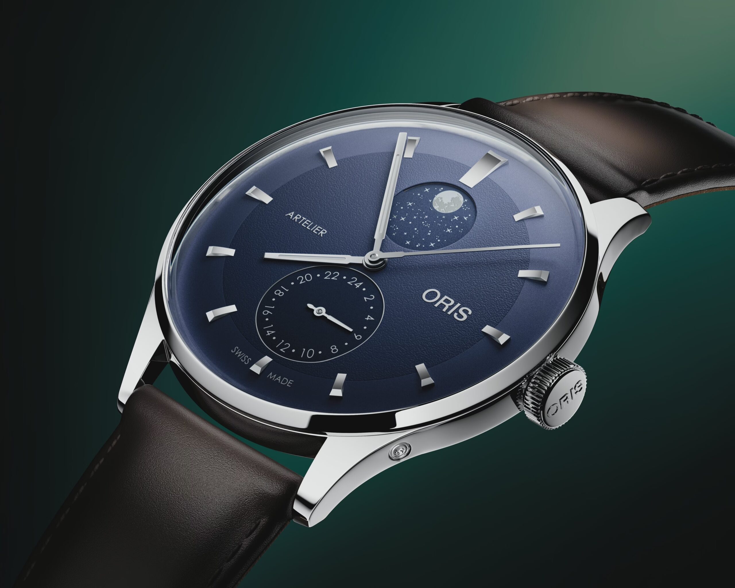 ARTELIER COMPLICATION
